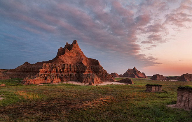 Nature Castle by Ale...
