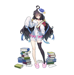 虚小白采集到立绘(山海战纪 )