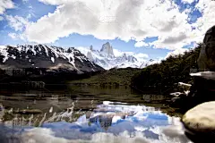 阿根廷,自然,灵感,费兹罗山,奇幻狂想,幸福,旅游目的地,水平画幅,地形,无人