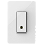 Front view of Belkin Light Switch