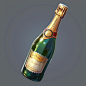 longtu2_Game_icon_Champagne_bottle