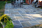 pinterest stone patio | Lovely tile patio | yard-HELP!!
