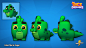 Dice Dreams - Characters and Pets (1)