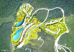 hoooscape采集到landscape plan