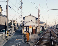 hidepink采集到素材–街景小场景