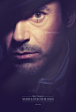 Sherlock Holmes on Behance