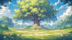 汐嬛采集到CJ - 场景(2D)