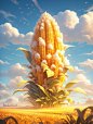 A_huge_corn