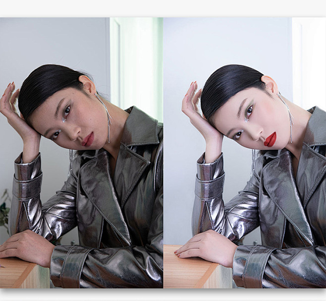 ps人像精修视频教程 photoshop修图影楼摄影后期商业修色在线课程-淘宝网