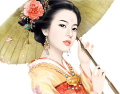 笙兮采集到古风