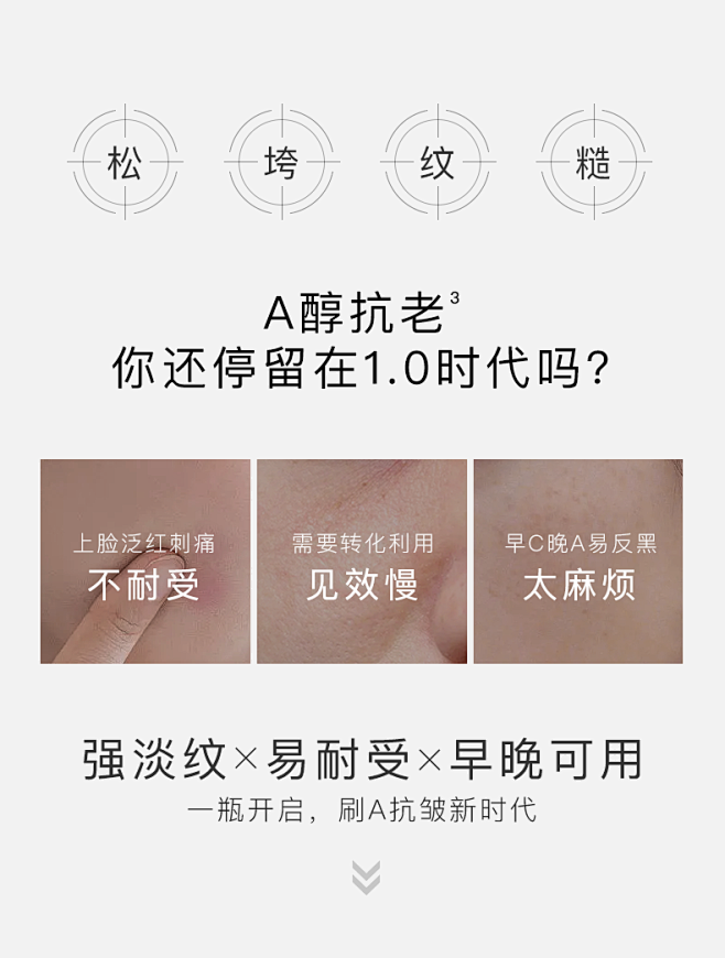 【重磅新品】HFP银胖子抗初老HPR修护...