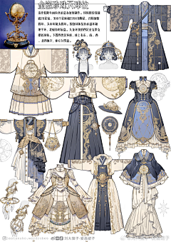 云木潦采集到衣服