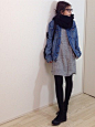 mayumiさんの（CONVERSE｜コンバース）を使ったコーディネート