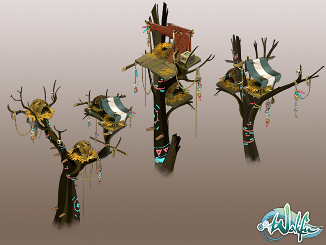 WAKFU - Background 0...