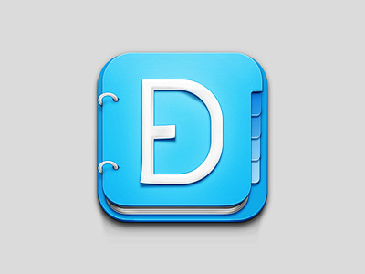 Diary Icon