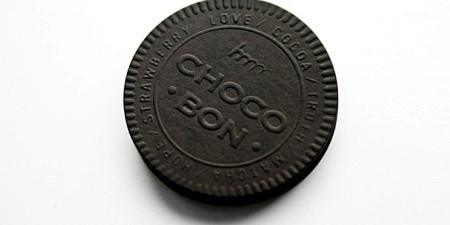 好想咬一口 Choco Bon 巧克力棒...