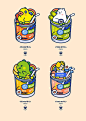 花瓣网 - 陪你做生活的设计师（创意灵感天堂，搜索、发现设计灵感、设计素材）