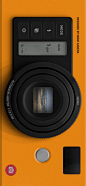 ‎NOMO 相机 - 你的拍立得 : ‎你的新相机到货了！NOMO 的设计初衷，是帮助业余摄影师专注于拍照本身，而非复杂的后期调色。


# 真实的相机

点击相机上的黄色「Cameras」（相机）按钮，再点击「商店」

在拍摄照片之后，随机的效果将会添加到图片上，其中包括：色彩曲线、灰尘、漏光、暗角、锐化、边框，等等。这和真实胶片相机的工作原理是一样的。

那个你不熟悉的按钮，其实是双重曝光开关。打开之后，连续拍摄两张照片，我们将会帮您合成成一张。这种效果是在传统相机中，由于摄影师忘记「过卷」所产生的。