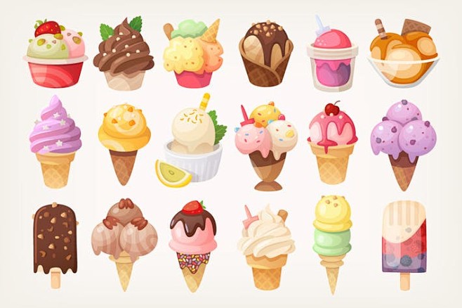 icecreamiconsbymooneryonenvatoelements