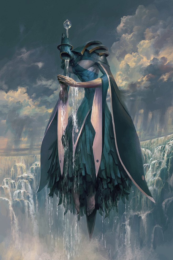 Peter Mohrbacher, An...