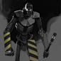 daniel Chavez : Concept artist - 343 Industries