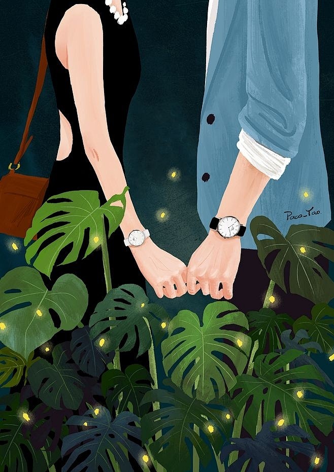 谱写你的浪漫恋歌吗classicpetitebondi配图pacoyao67676767