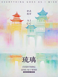 GlitterGirl采集到AI风格参考