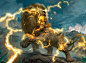 ArtStation - Savai Thundermane, Svetlin Velinov