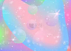 全息图,抽象,太空,地形,未来,背景,紫色,图像,公主