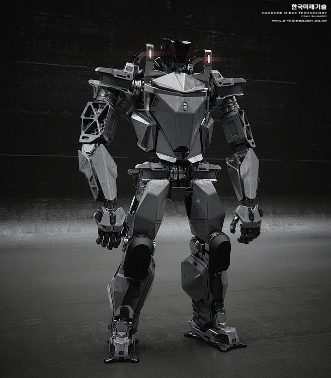 HMT – Bipedal Robot ...