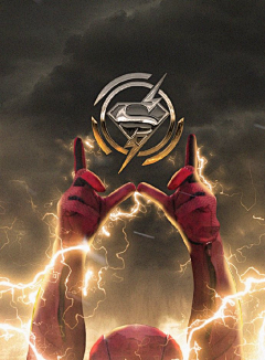 钱渡有缘人采集到The Flash