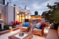切尔西的天台Chelsea Rooftop Terrace by wedesign-mooool设计