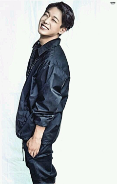 小背影moon苹果采集到ikon