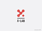 #LOGO精选#一组以X字母为元素的灵感logo设计欣赏 ​​​​