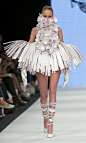 Bea Szenfeld: Haute Papier Spring/Summer 2014