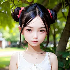 小姑娘 | 无界AI