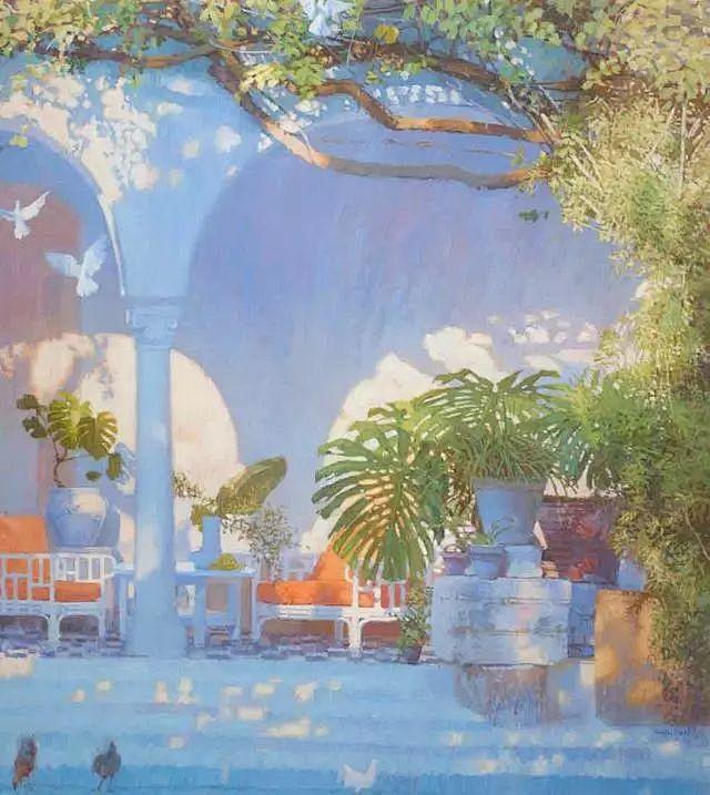 英国画家 Nicholas Verral...