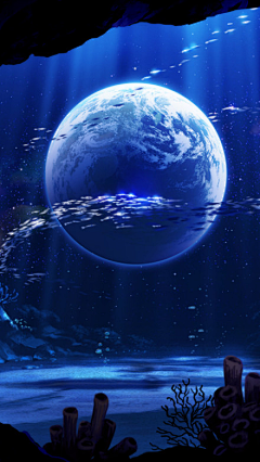 画妖℡采集到宇宙星空