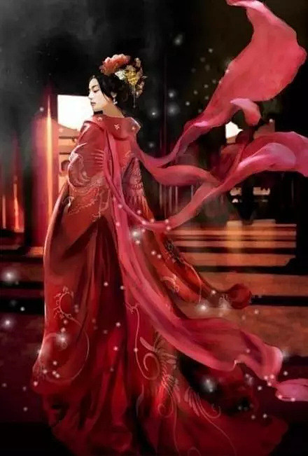 墨染红尘，浅诉一纸离殇。。 [http:...