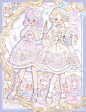 ⭐️✨
马戏团主题柄图存档

圈@Lo娘脑洞小天坑_lolita ​​​​