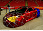 Spiderman car - wow