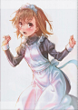 动漫少女