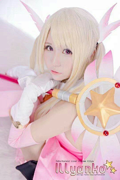 Pealex采集到COSPLAY
