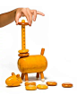 Gween Zarafu Wooden Counting Toy: Toys & Games