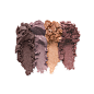 Eyeshadow palette with four shades – Bright Quartet Baked Eyeshadow Palette – KIKO MILANO : Shop the new palette with four baked eyeshadows for wet and dry use.