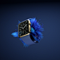 Apple Watch CGI Project