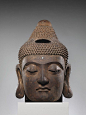 佛陀时期：明朝（1368-1644）日期：约  16世纪文化：中国媒体：铁，片模铸造