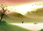 【古风素材】古风各种背景~_古风签吧_百度贴吧
