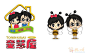 品牌儿童服饰网店形象LOGO设计及蜜蜂卡通家族形象设计-卡通形象-漫画设计 -猪八戒网