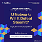 【450万个糖果福利】现场送~

【U Network & 火币集团】全球直播

直播时间：今晚20：00 
直播地址：www.youtube.com/c/huobipro/live
...展开全文c